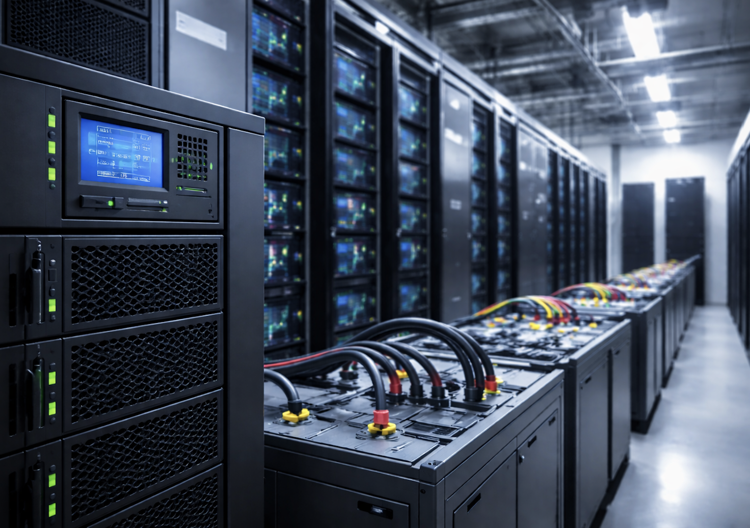 Supply Quality & Backup Solutions