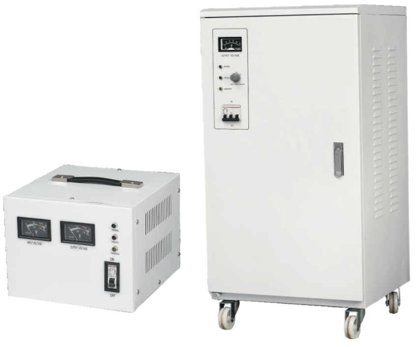 SERVO AVR - PQC Series