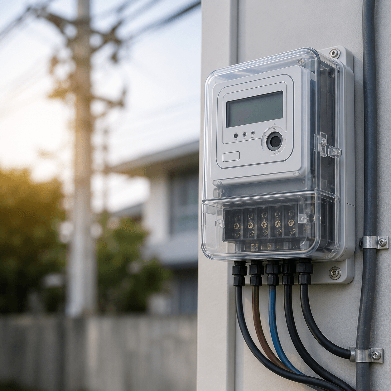 Energy Metering Solutions